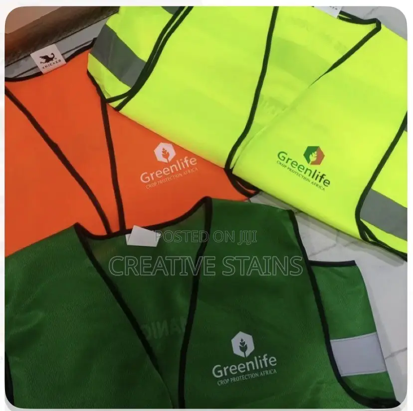 Branding Reflector JACKETS