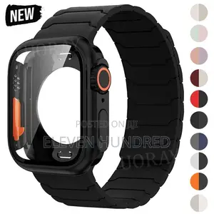 Apple Watch Straps With Cover (11/10/9/8/7/6/5/4)