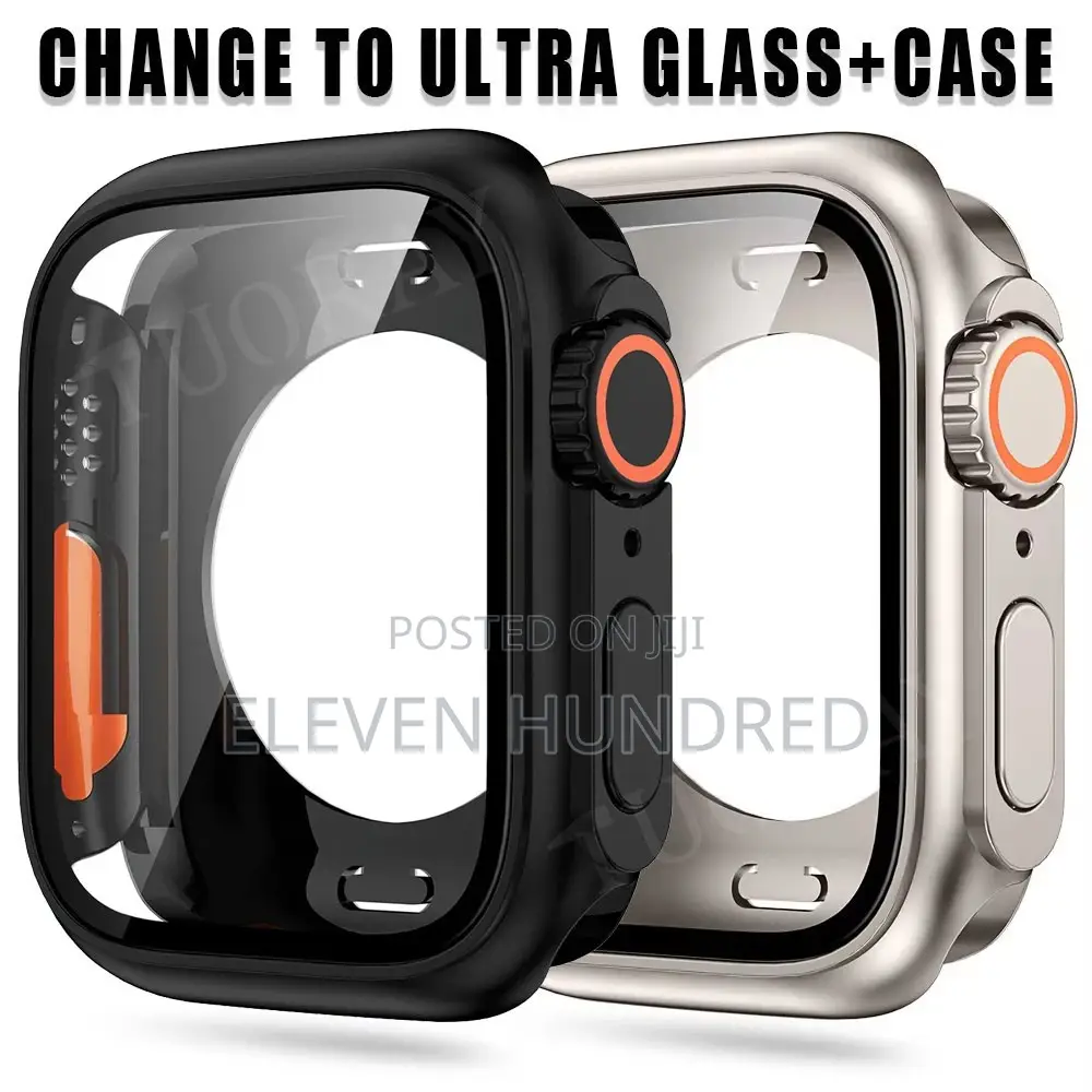 Apple Watch Straps With Cover (11/10/9/8/7/6/5/4)