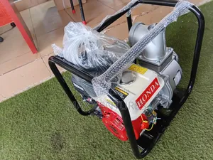 Honda 4 Inches 13HP Petrol Water Pump – Reliable 4inches