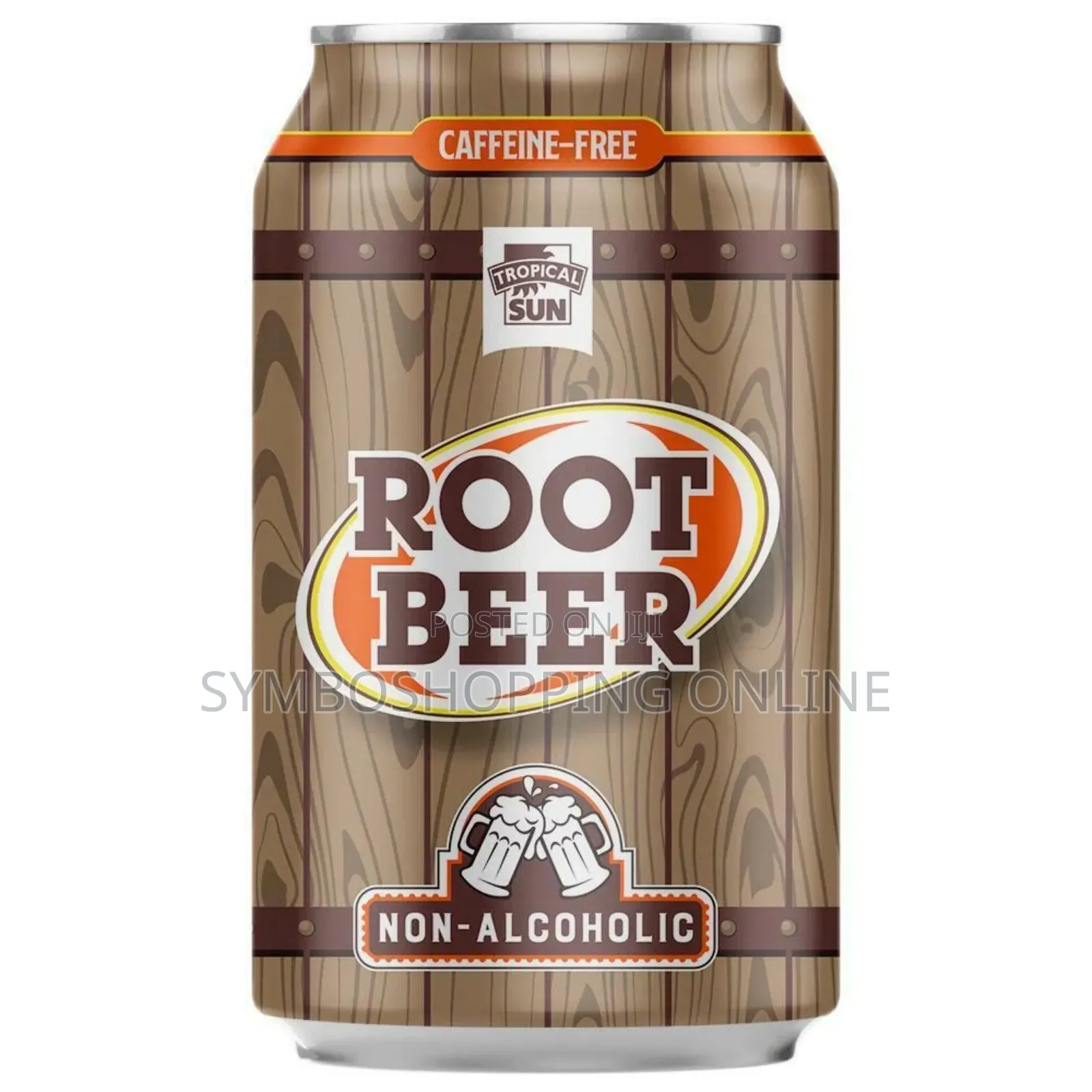 Tropical Sun Root Bear