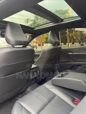 Toyota Camry XSE 2025 White