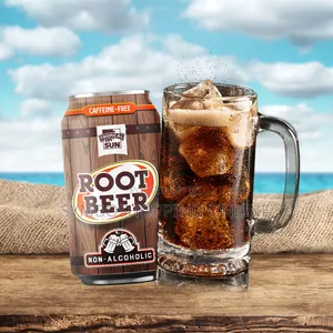 Tropical Sun Root Bear
