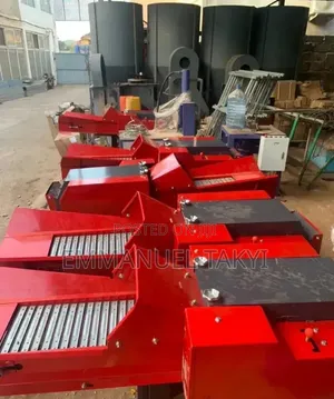Chuff Cutter Machine