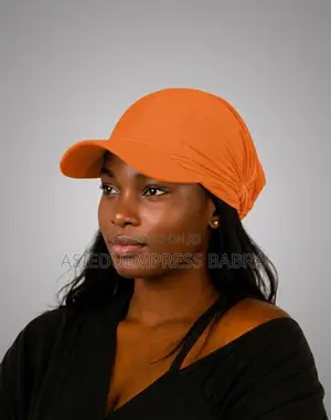 Cap Scarfs Available in Different Colors