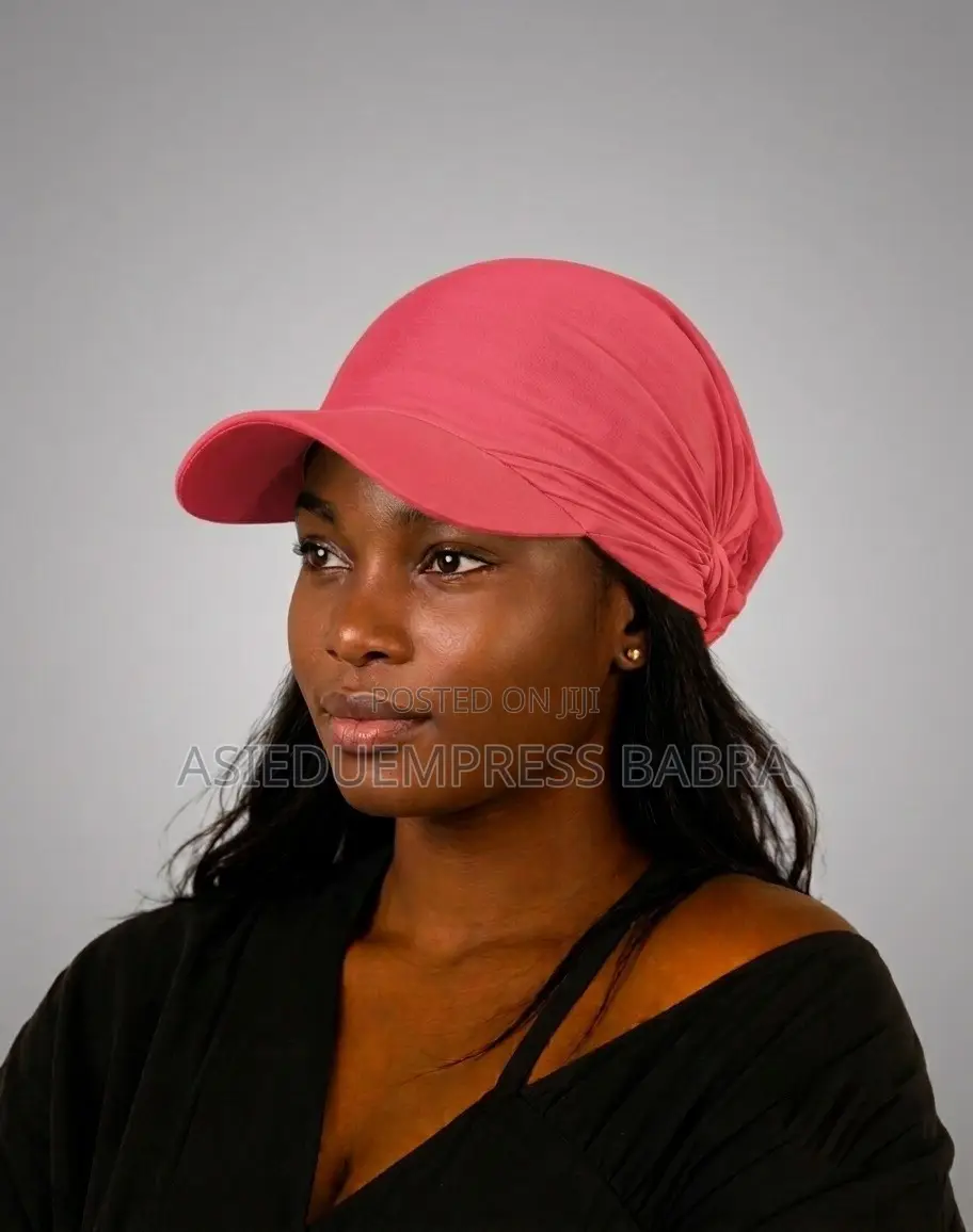 Cap Scarfs Available in Different Colors