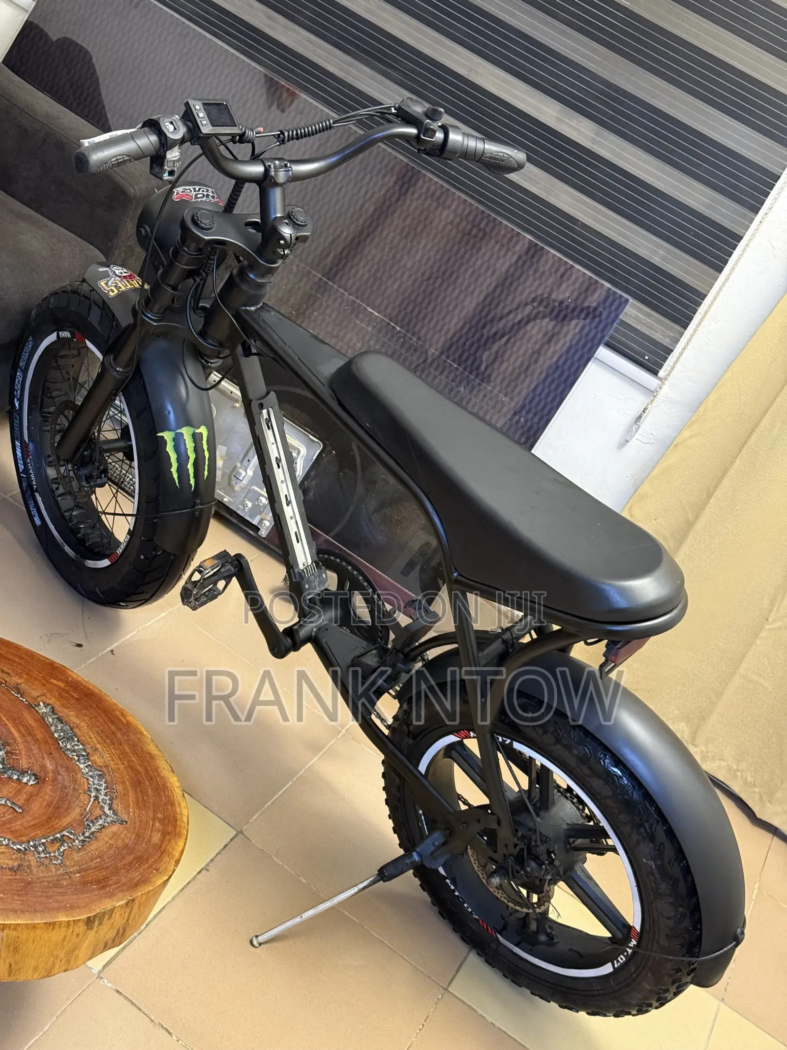 Motorcycle 2026 Black