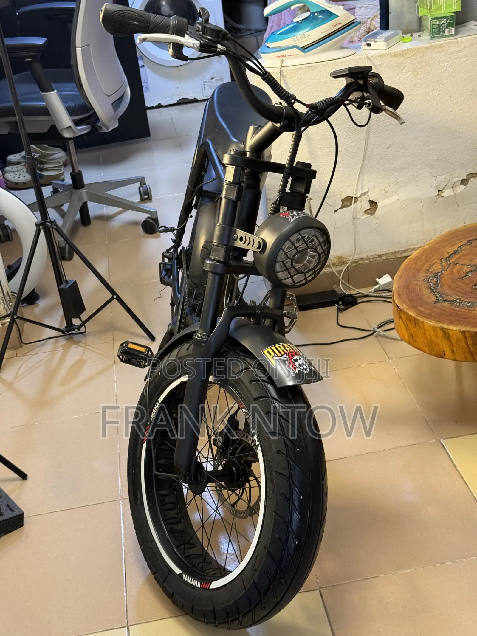 Motorcycle 2026 Black