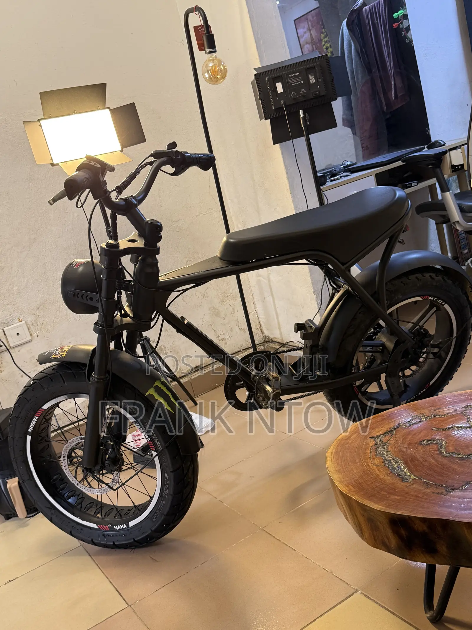 Motorcycle 2026 Black