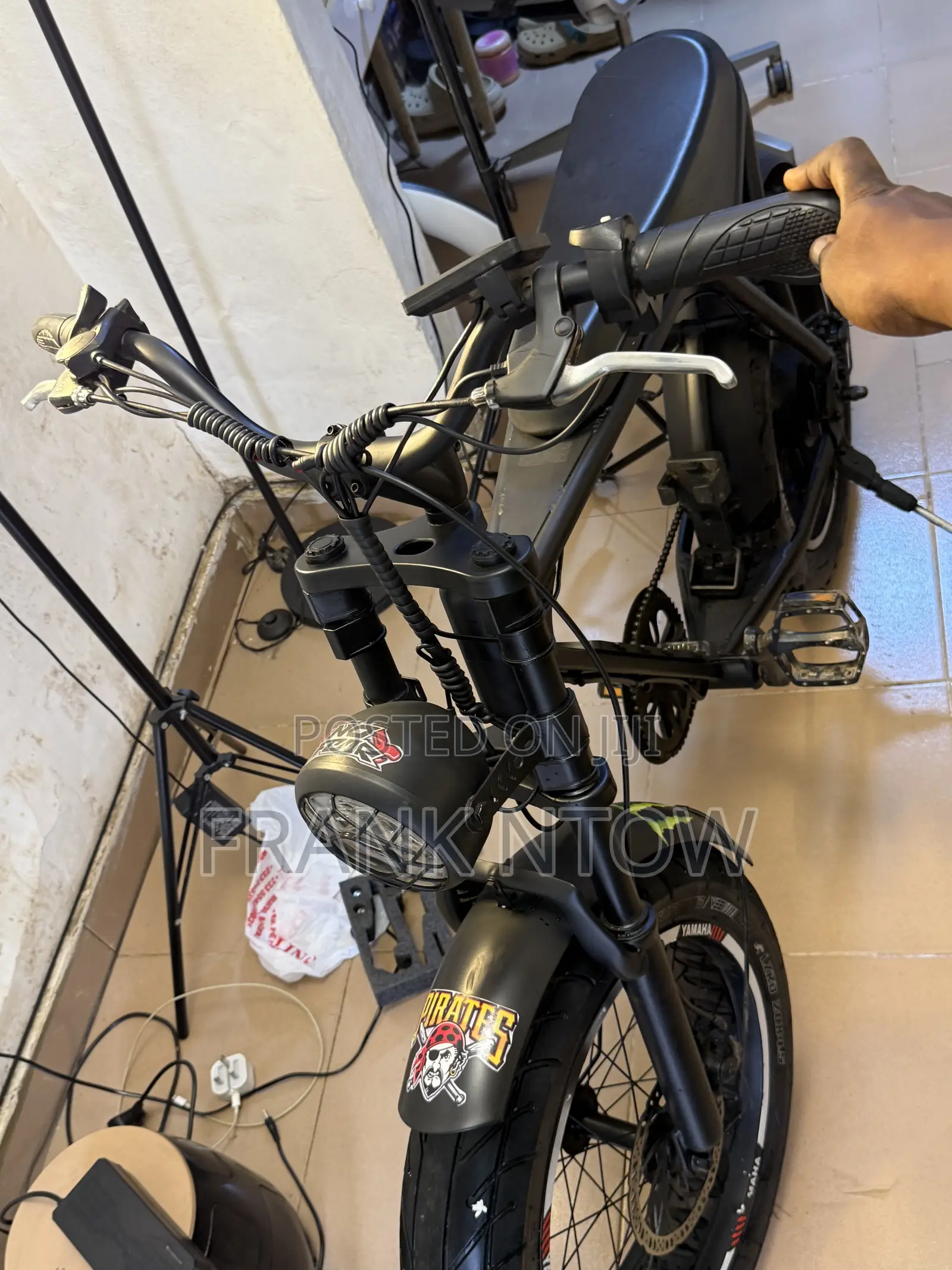 Motorcycle 2026 Black