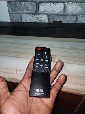 LG Sounbar