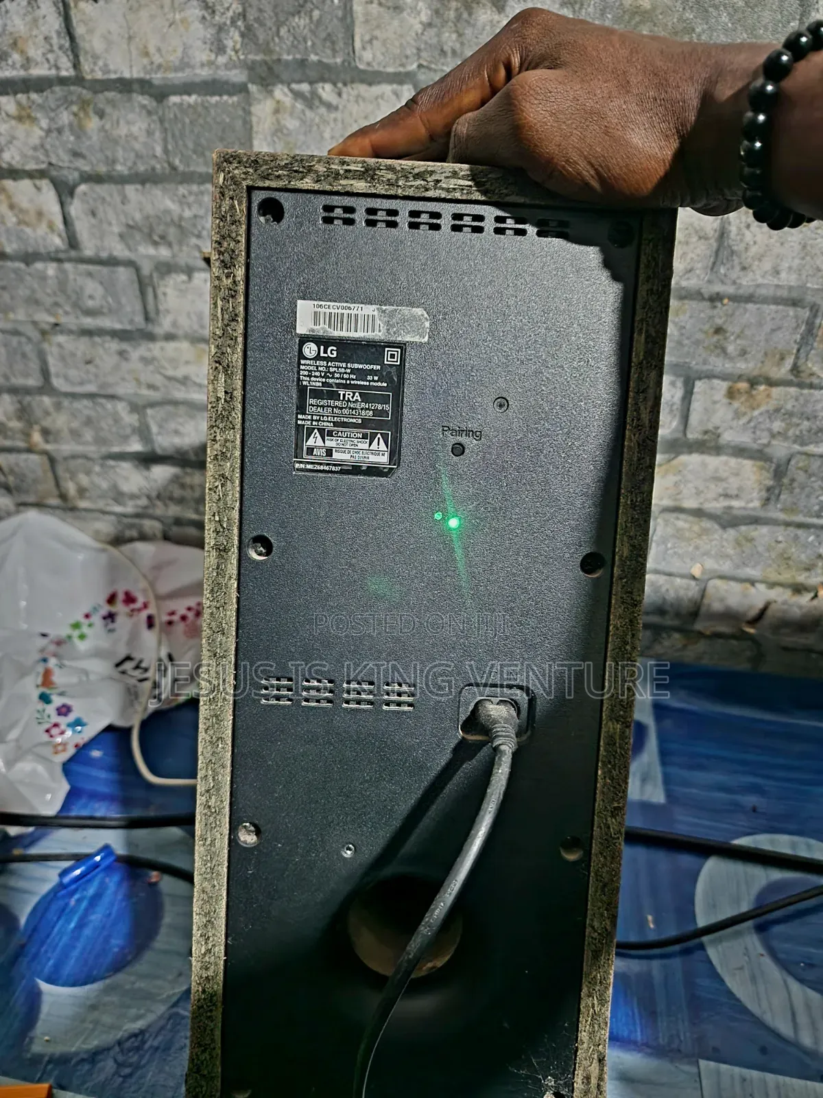 LG Sounbar