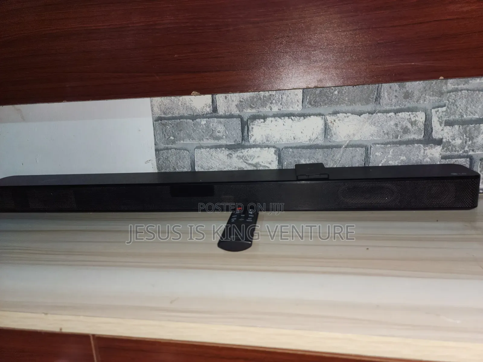 LG Sounbar