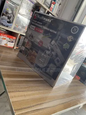 Hoffmans Cake and Dough Stand Mixer