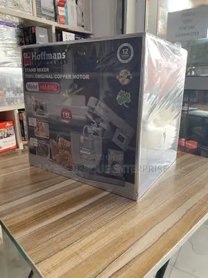 Hoffmans Cake and Dough Stand Mixer