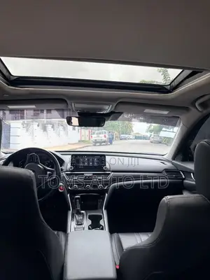 Honda Accord EX-L 1.5T 2022 Gray