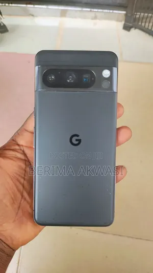 Google Pixel 8 Pro 128 GB Black