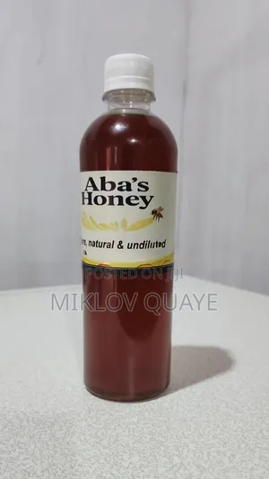 Unadulterated Honey