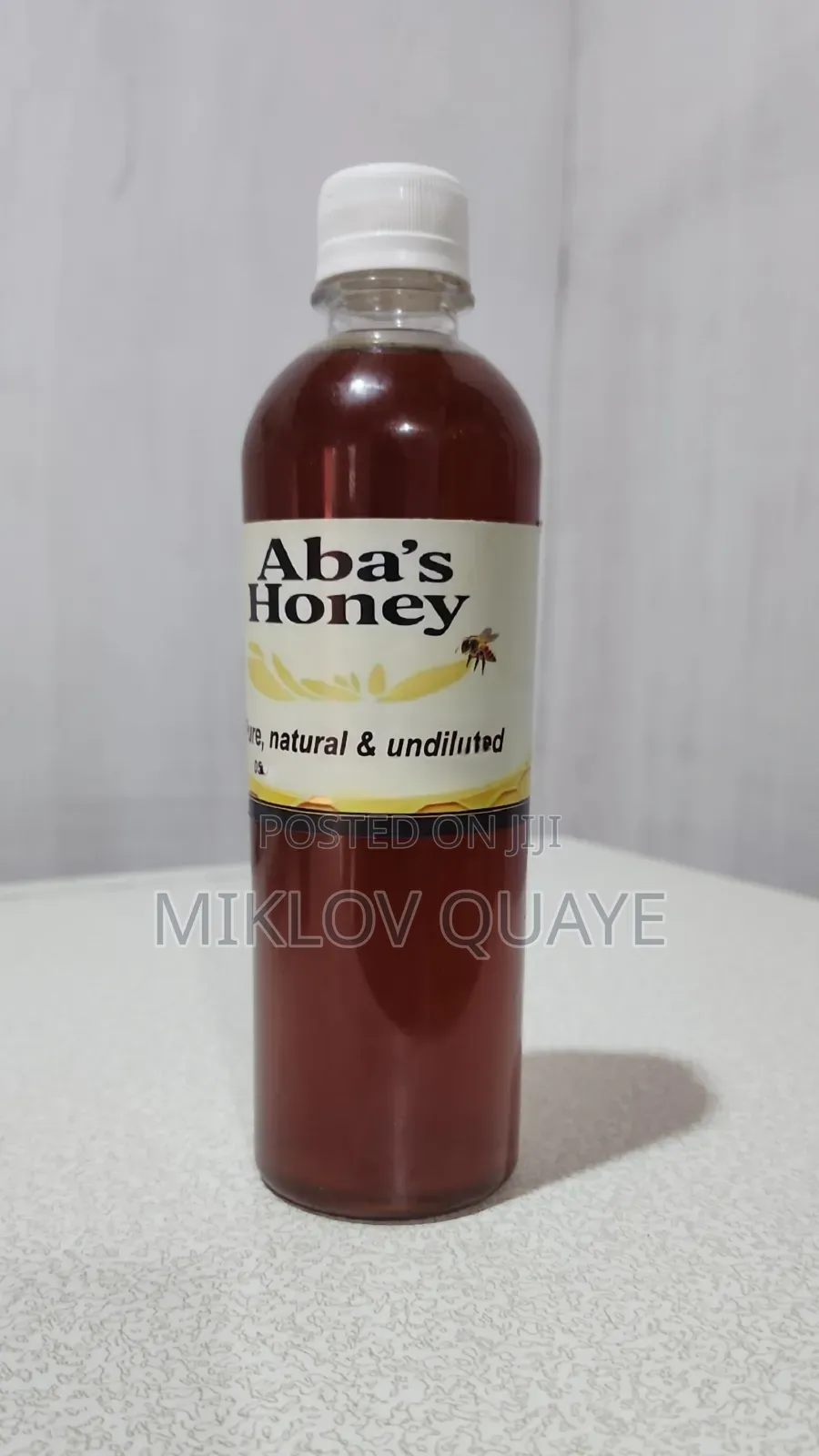 Unadulterated Honey