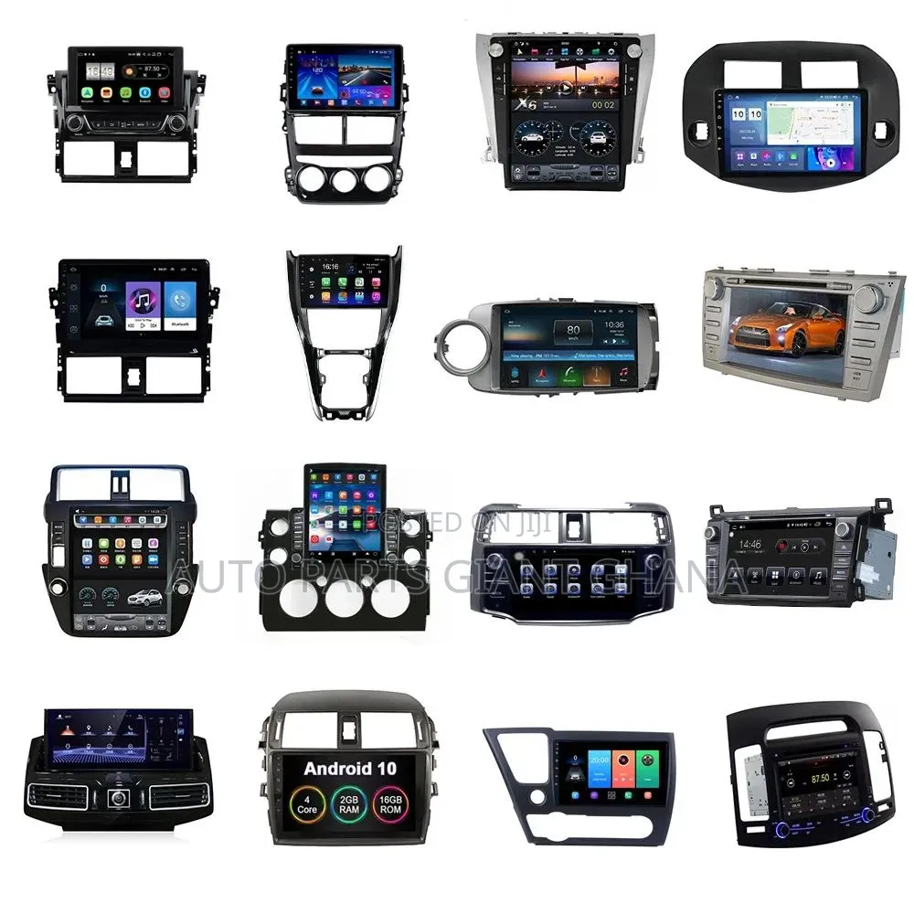 Car Android Stereo for All Cars