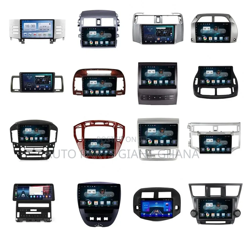 Car Android Stereo for All Cars