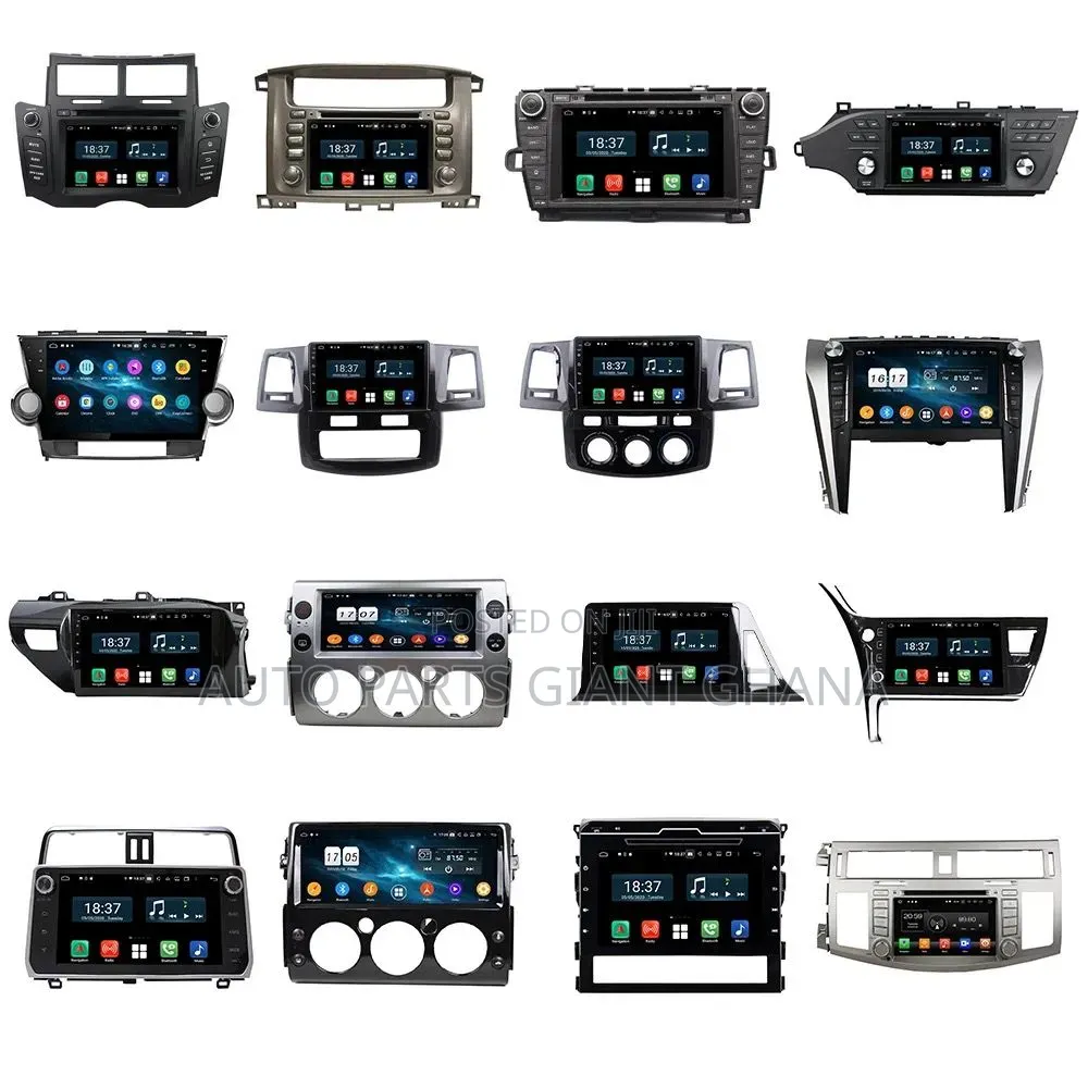 Car Android Stereo for All Cars