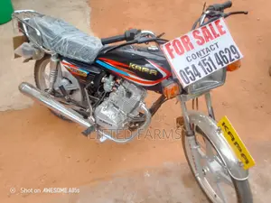 New Motorcycle 2022 Black