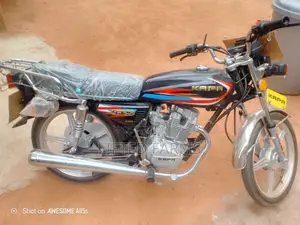 New Motorcycle 2022 Black