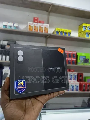 New Samsung Galaxy Z Fold8 1 TB Gray