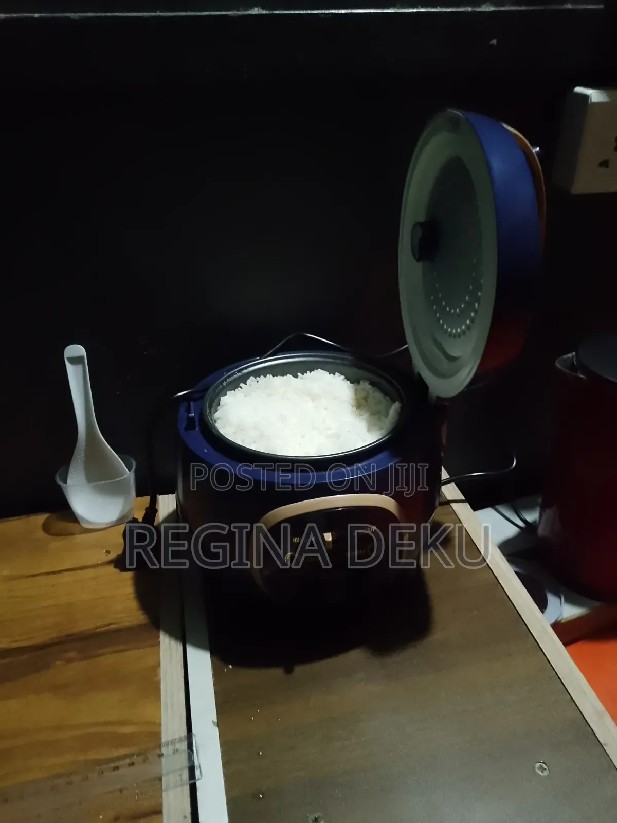 Rice Cooker