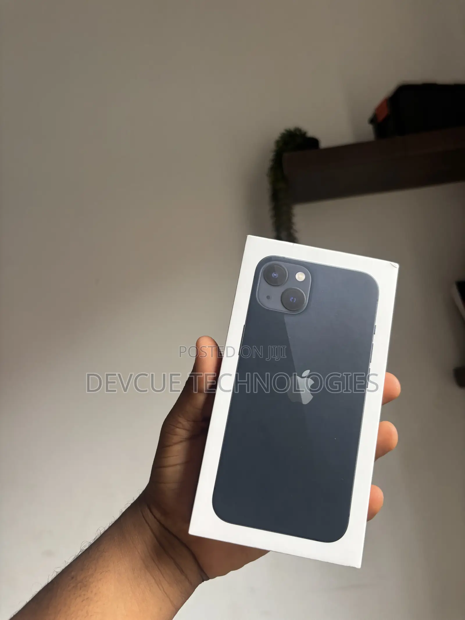 Apple iPhone 13 128 GB Black