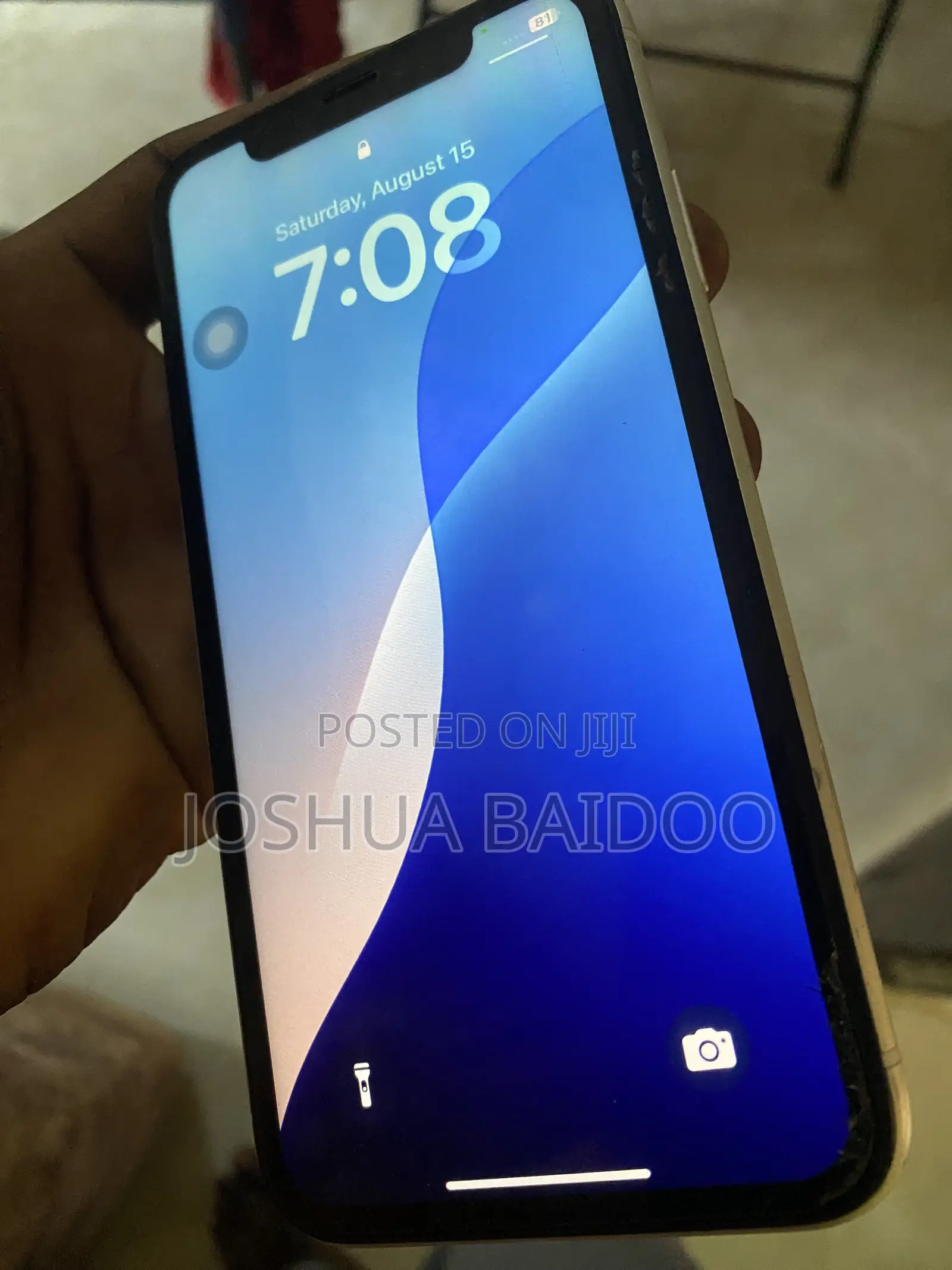 Apple iPhone XR 64 GB White