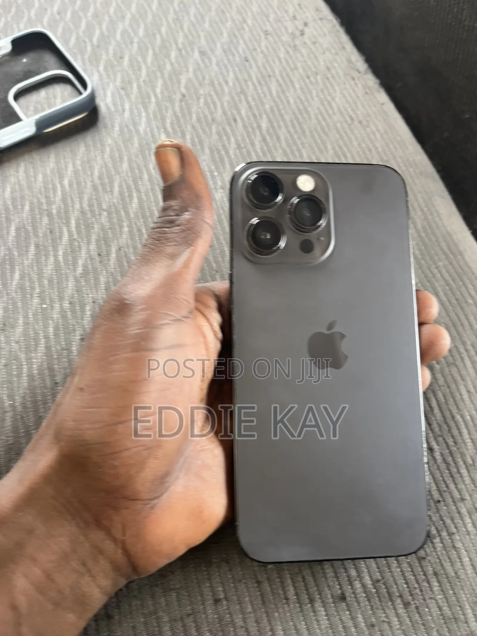 Apple iPhone 14 Pro Max 256 GB Gray