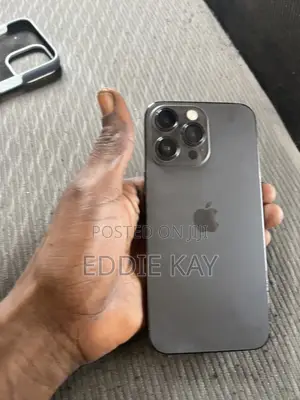 Apple iPhone 14 Pro Max 256 GB Gray