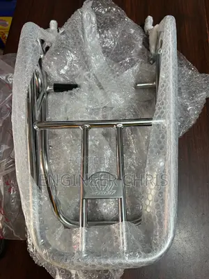 Back Carrier Royal 125