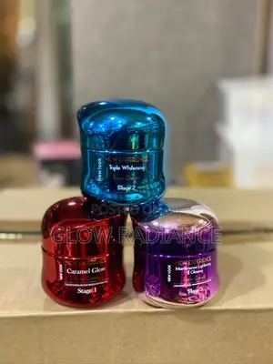New Experience Triple Whitening Face Cream
