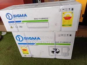 Sigma 1.5HP Split Air Conditioner – Fast Cooling AC 1.5HP AC