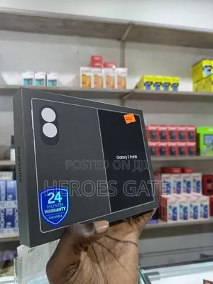 New Samsung Galaxy Z Fold8 256 GB Black