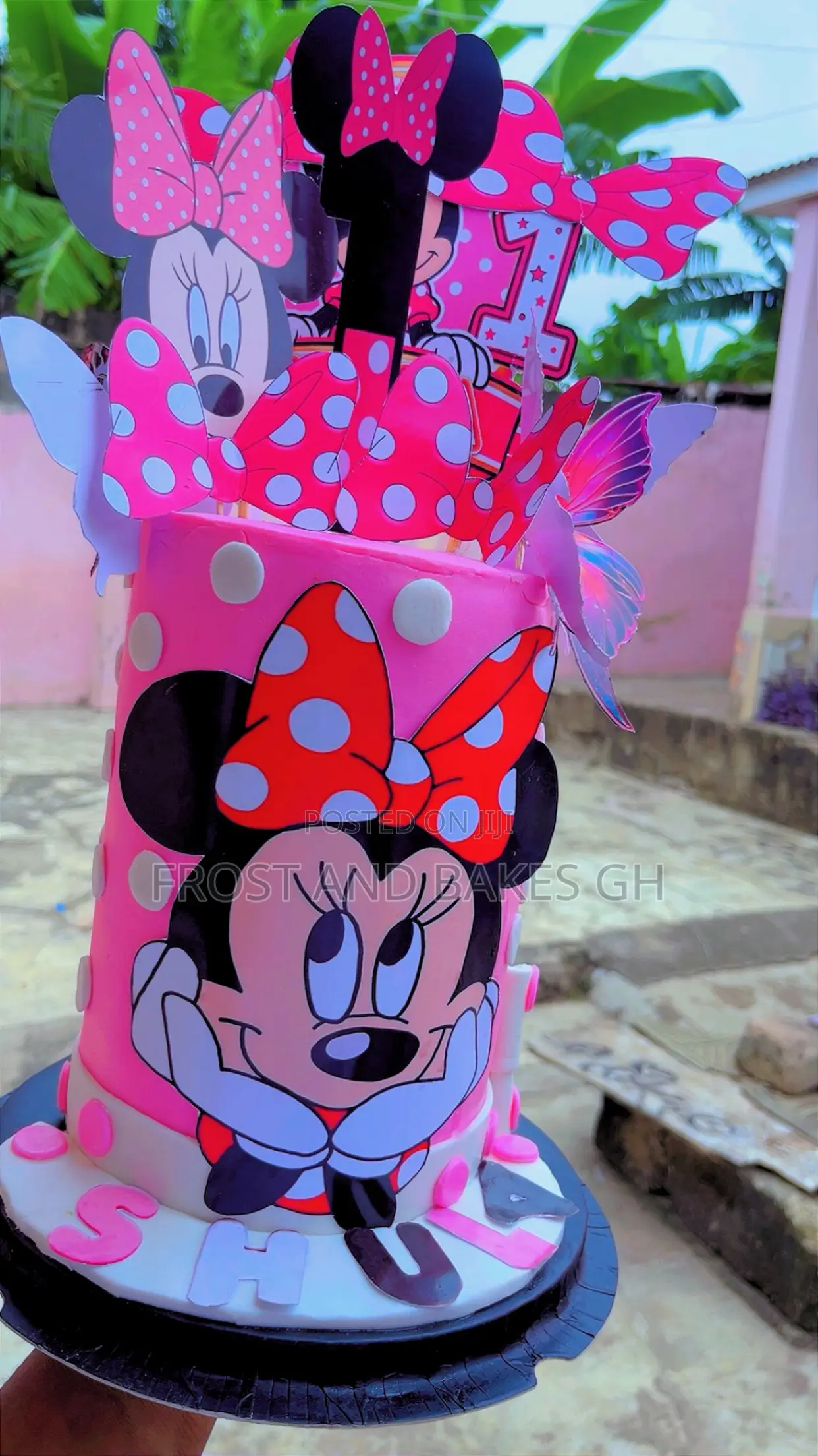 Birthday Cakes