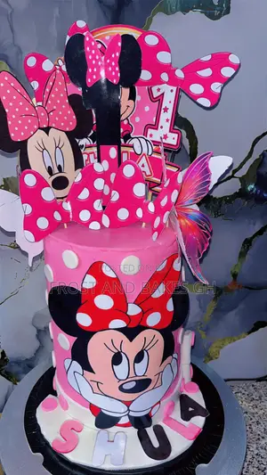 Birthday Cakes