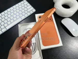 Apple iPhone 17 Pro 256 GB Orange