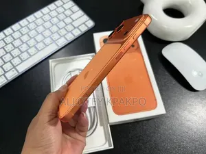 Apple iPhone 17 Pro 256 GB Orange