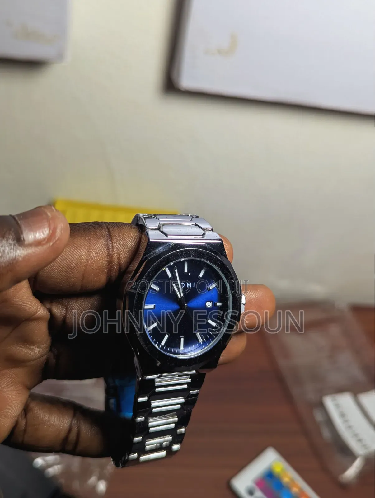 Tomi Luxury Men's Watch