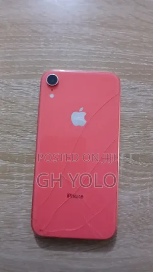 Apple iPhone XR 128 GB Pink