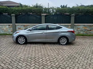 Hyundai Elantra 2016 Gray