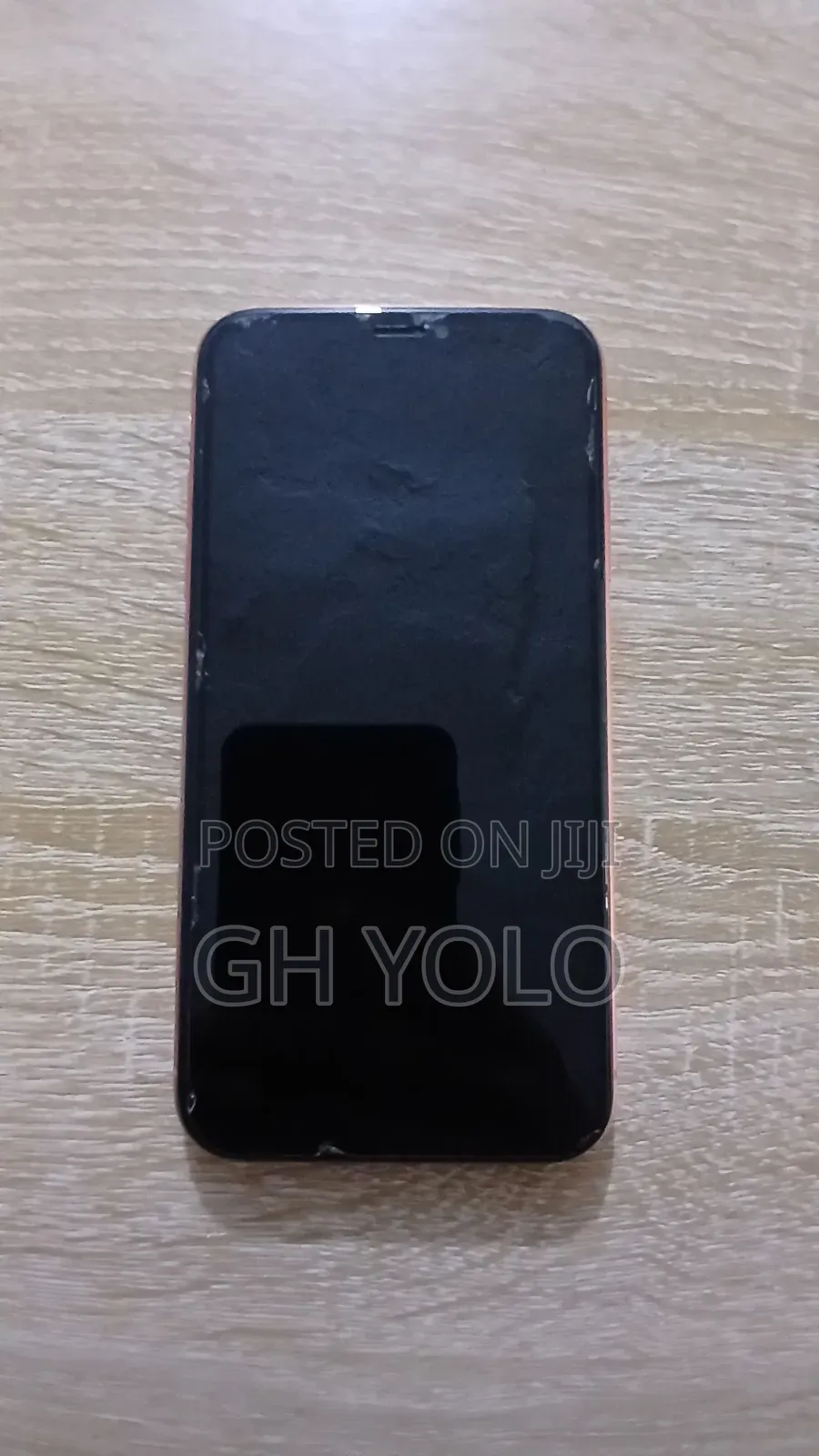 Apple iPhone XR 128 GB Pink