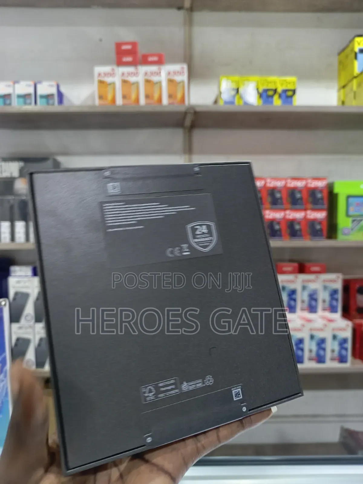 New Samsung Galaxy Z Fold8 Ultra 1 TB Black