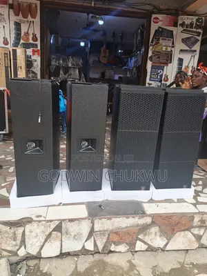 Line Arrays 12 Inches