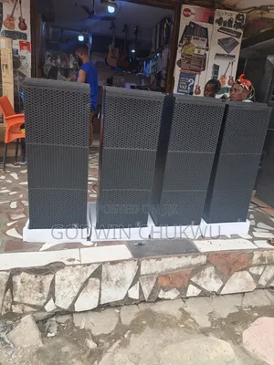 Line Arrays 12 Inches