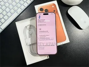 Apple iPhone 17 Pro Max 256 GB Orange